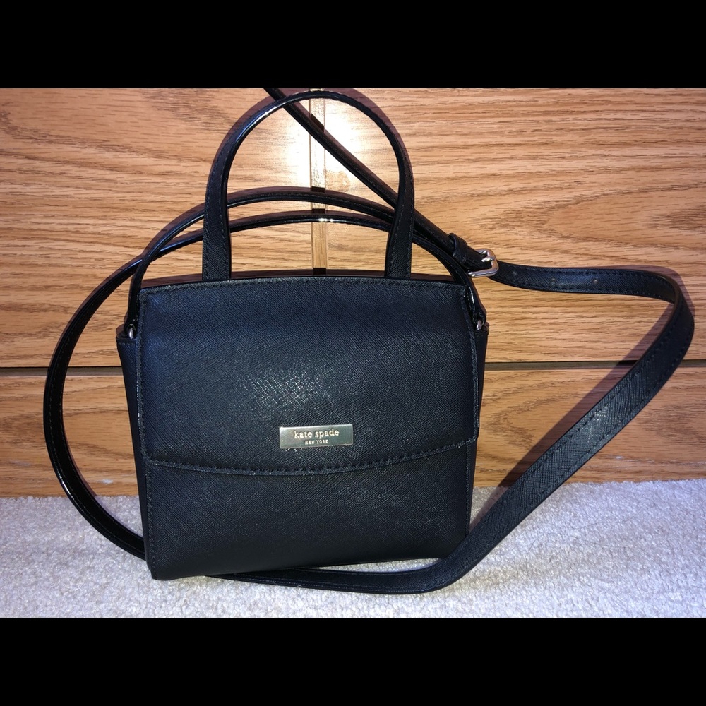 Kate Spade Mini Alisanne Laurel Way